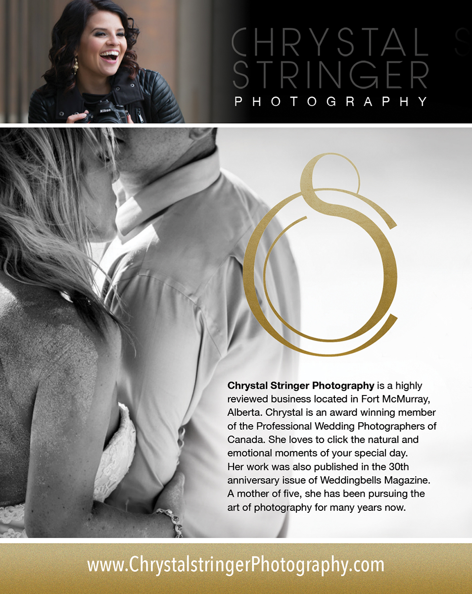 Werbe-Design von IG Creative Solutions für Chrystal Stringer Photography | Design #12347336