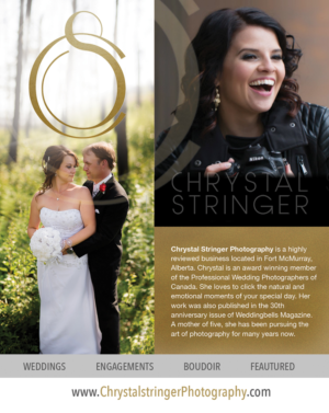 Advertisement Design by IG Creative Solutions for Chrystal Stringer Photography | Design: #12347337