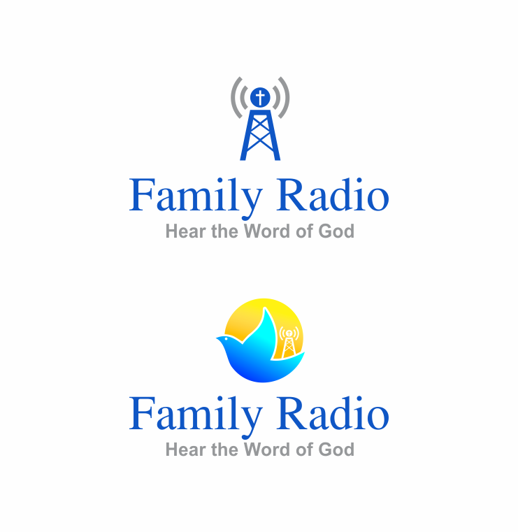 Logo Design by pa2pat for Family Stations, Inc. | Design #11806605