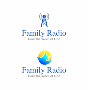 Logo Design by pa2pat for Family Stations, Inc. | Design #11806605
