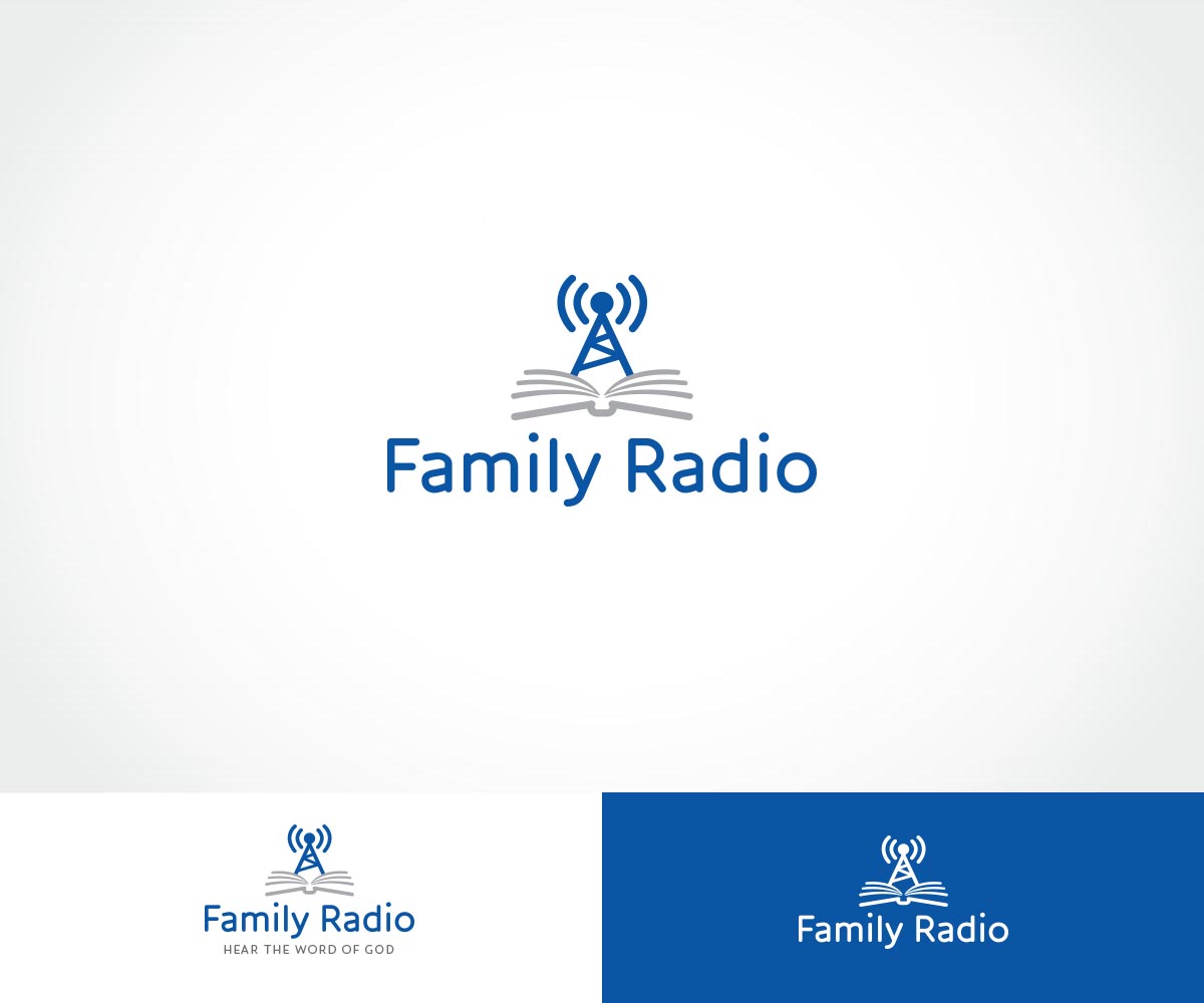 Logo Design by anna.lauren for Family Stations, Inc. | Design #11814034