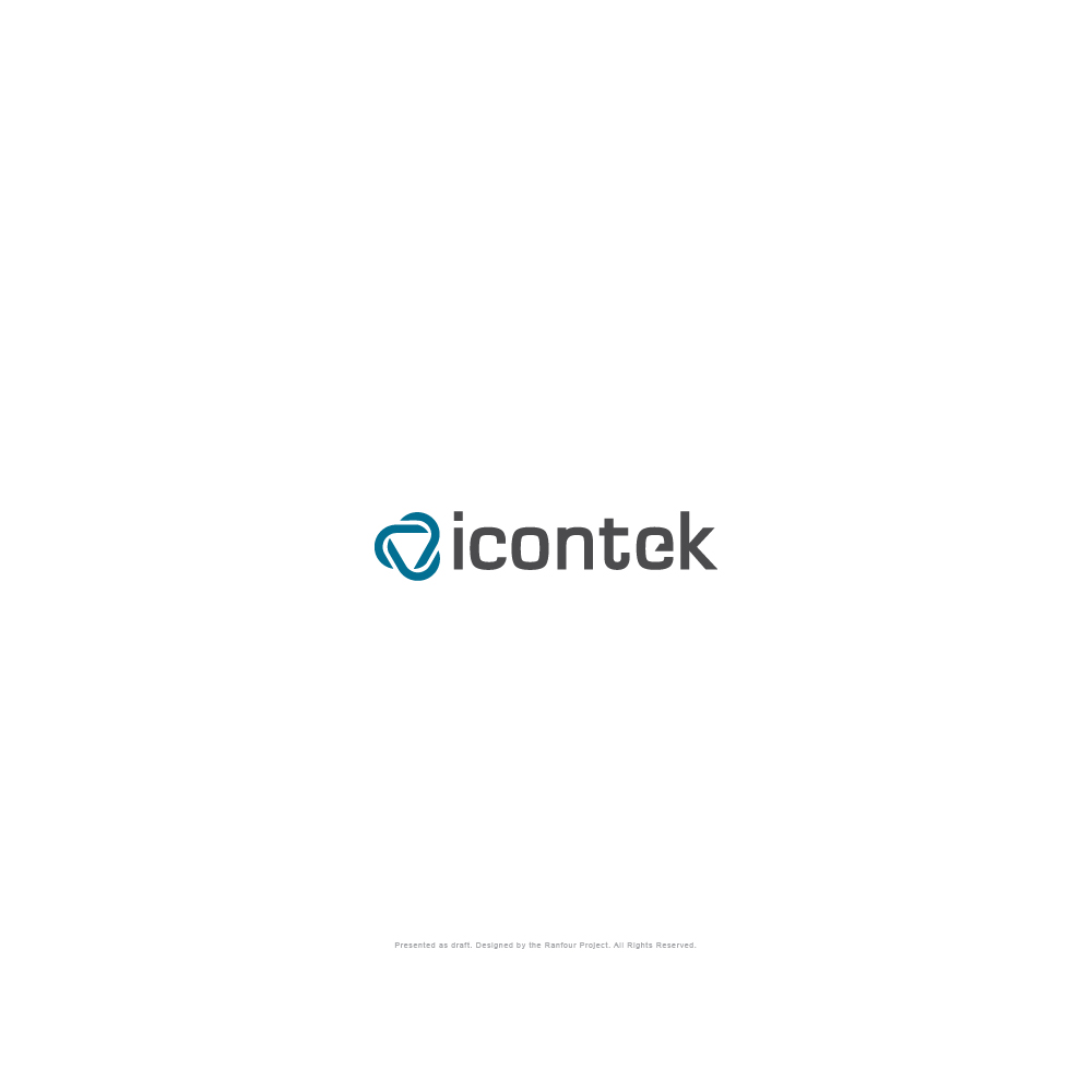 Logo Design by The RANFOUR Project for Icontek | Design #11811297