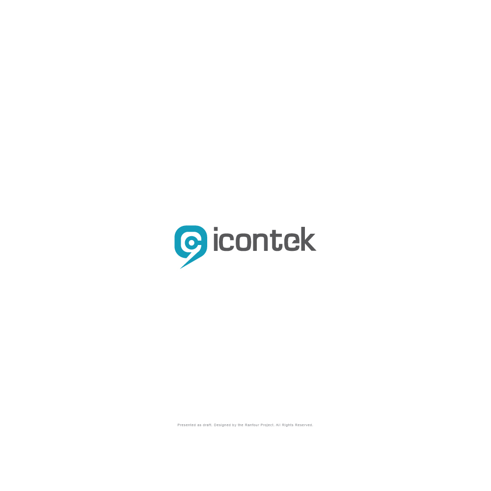 Logo Design by The RANFOUR Project for Icontek | Design #11858694