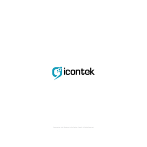 Icontek | Logo Design by The RANFOUR Project