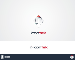 Logo Design by ARTMD for Icontek | Design: #11840574