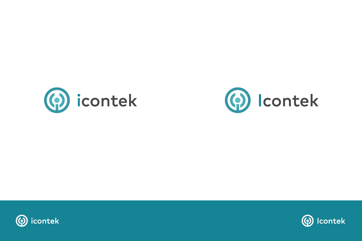 Logo Design by pixelbox for Icontek | Design #11925954