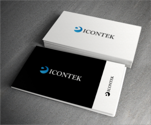 Design de Logo par aglaronde23 pour Icontek | Design : #11806330