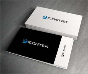 Logo Design by aglaronde23 for Icontek | Design: #11806357