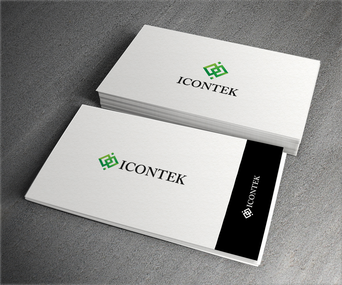 Logo Design by aglaronde23 for Icontek | Design #11842864