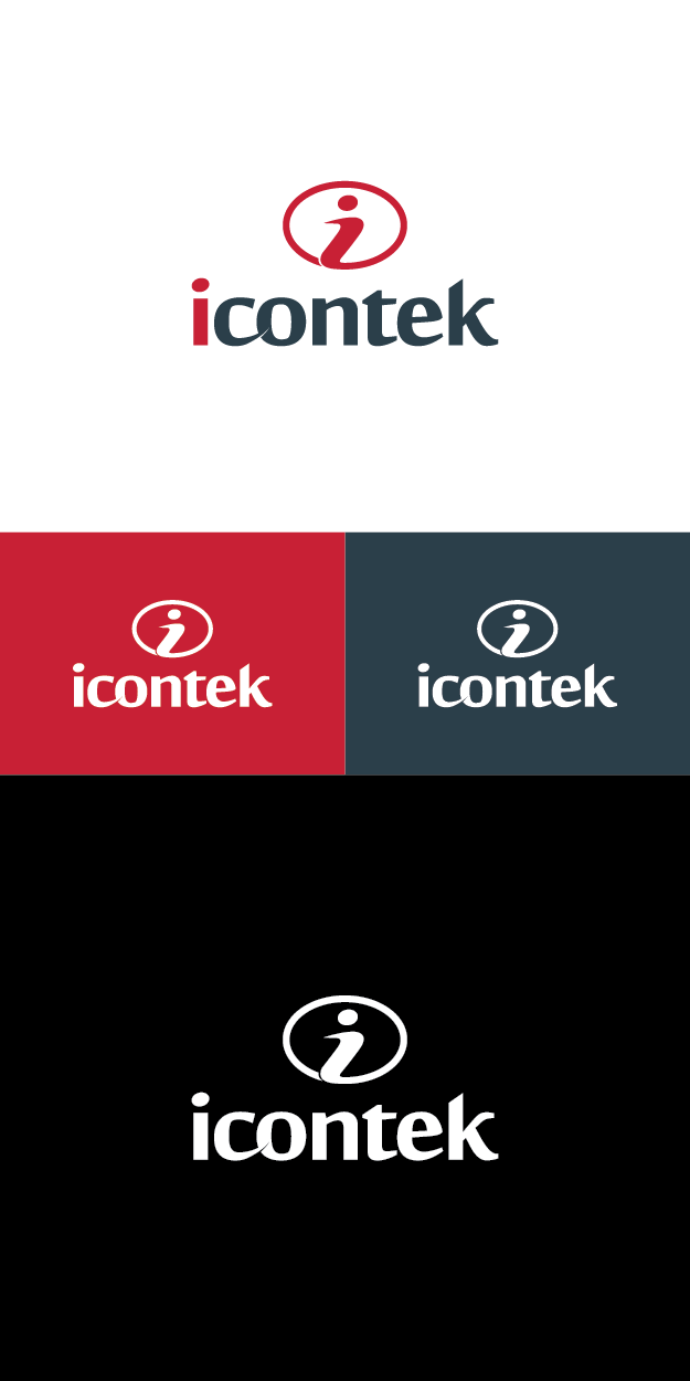 Logo Design by Markelof for Icontek | Design #11954143