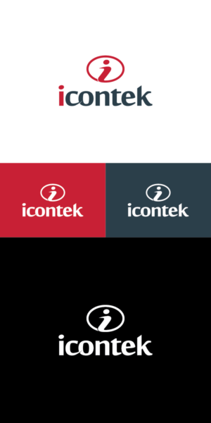 Logo Design by Markelof for Icontek | Design #11954143