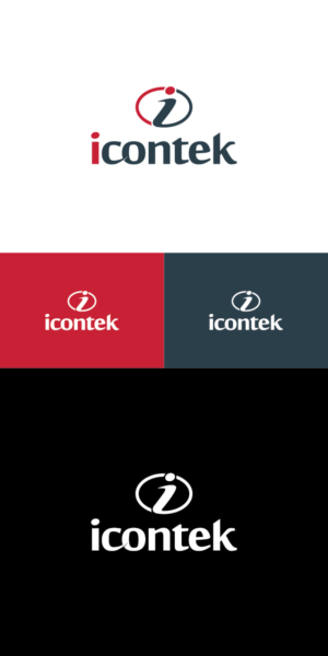 Logo Design by Markelof for Icontek | Design: #11954200