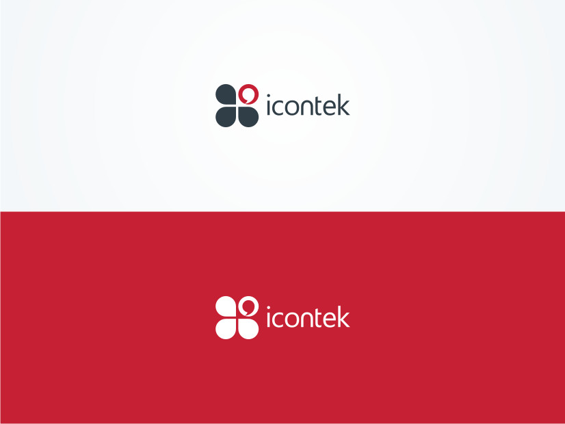 Logo Design by Atvento Graphics for Icontek | Design #11913720
