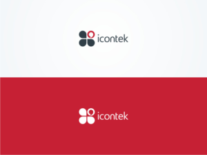 Icontek | Logo Design by Atvento Graphics