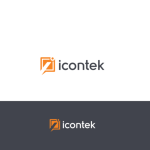 Logo Design by spontaneous for Icontek | Design #11820949