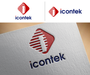 Icontek | Logo Design by Renen