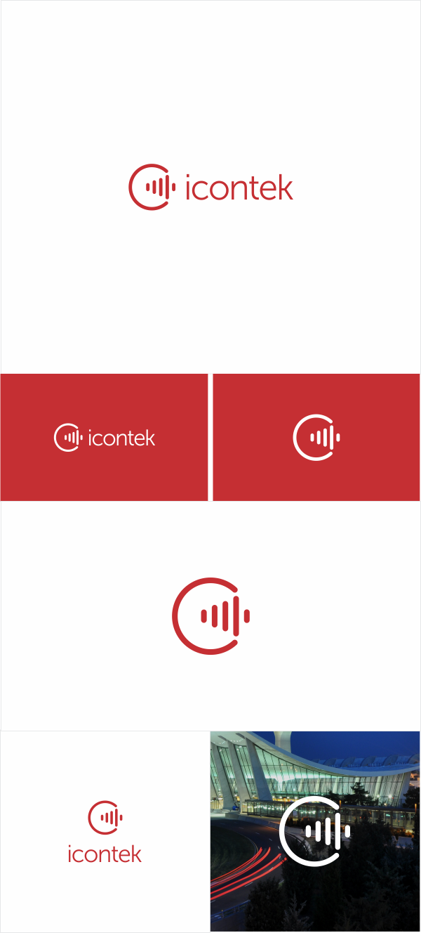 Logo Design by Naavyd for Icontek | Design #11869705