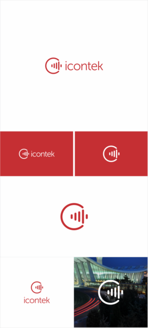 Logo Design by Naavyd for Icontek | Design: #11869705