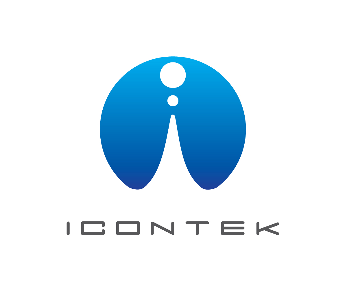 Logo Design by 808Miles for Icontek | Design #11911185