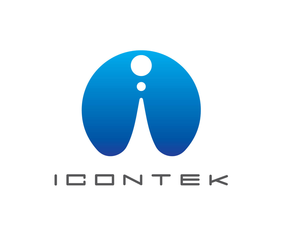 Logo Design by 808Miles for Icontek | Design #11924731