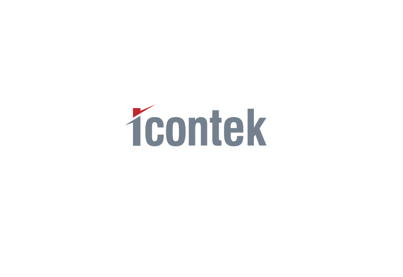 Logo Design by instudio for Icontek | Design #11839305