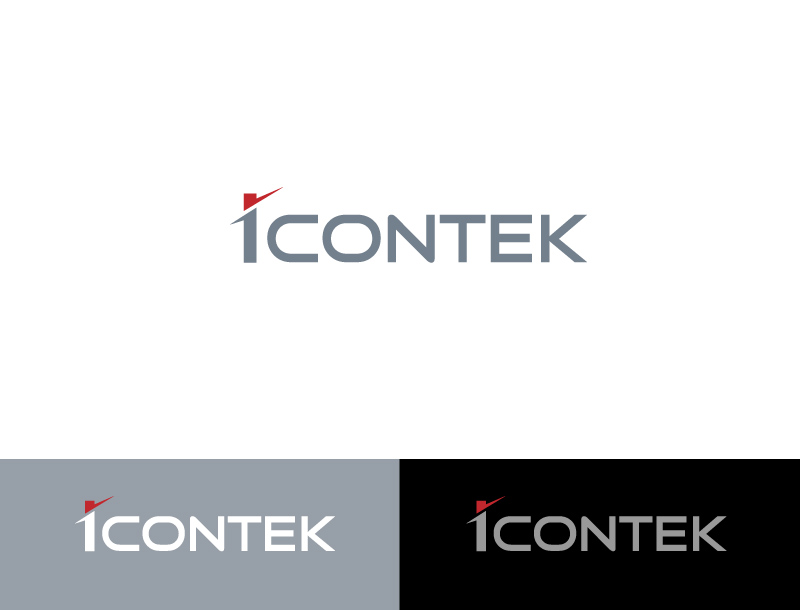 Logo Design by instudio for Icontek | Design #11846939