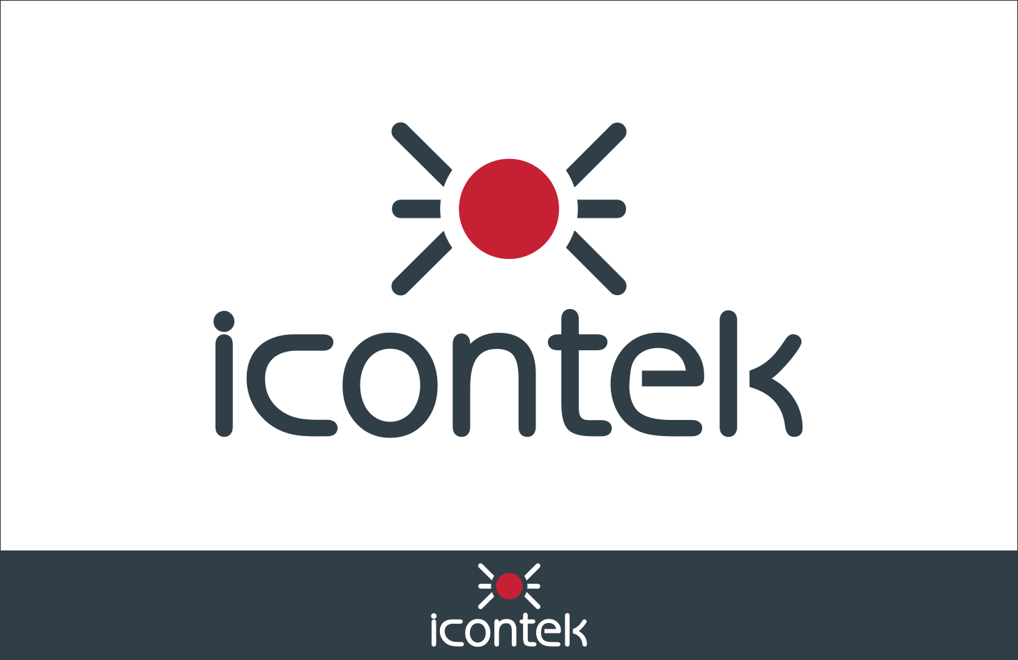 Logo Design by fespinosan for Icontek | Design #11908554