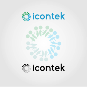Logo Design by d4v3 for Icontek | Design: #11812262