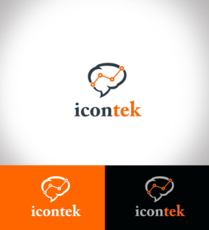 Logo Design by Art creators for Icontek | Design: #11914823