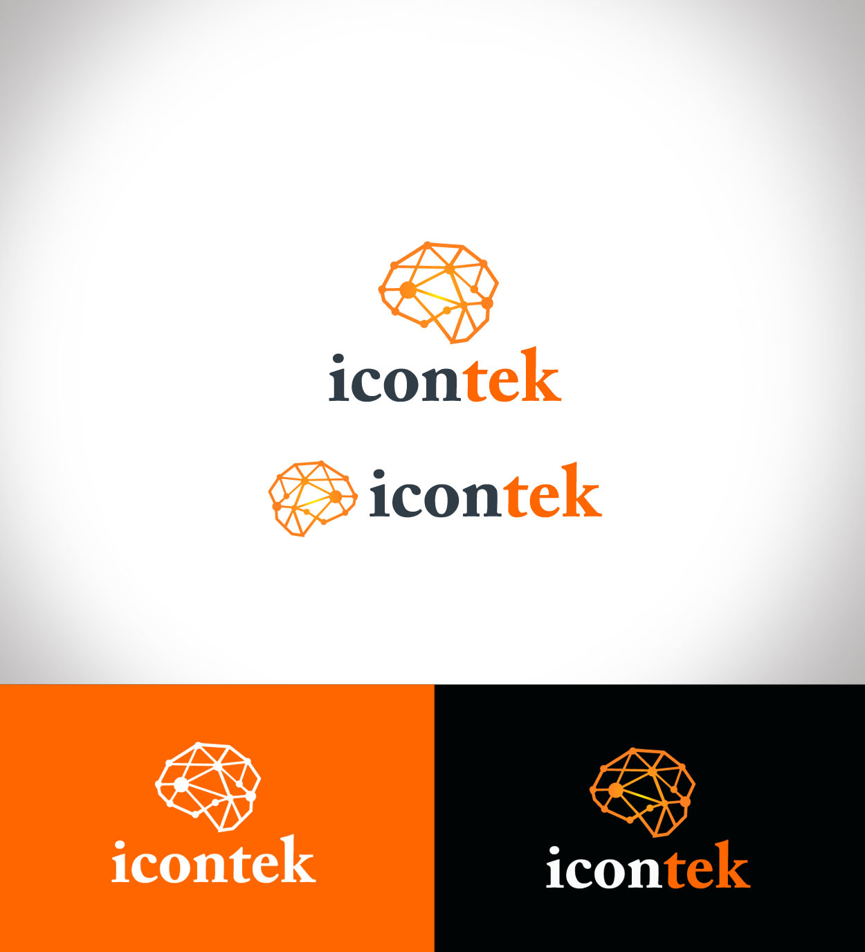 Logo Design by Art creators for Icontek | Design #11914824