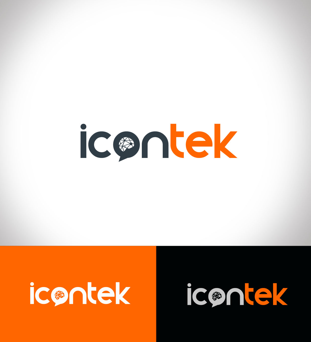 Logo Design by Art creators for Icontek | Design #11917982