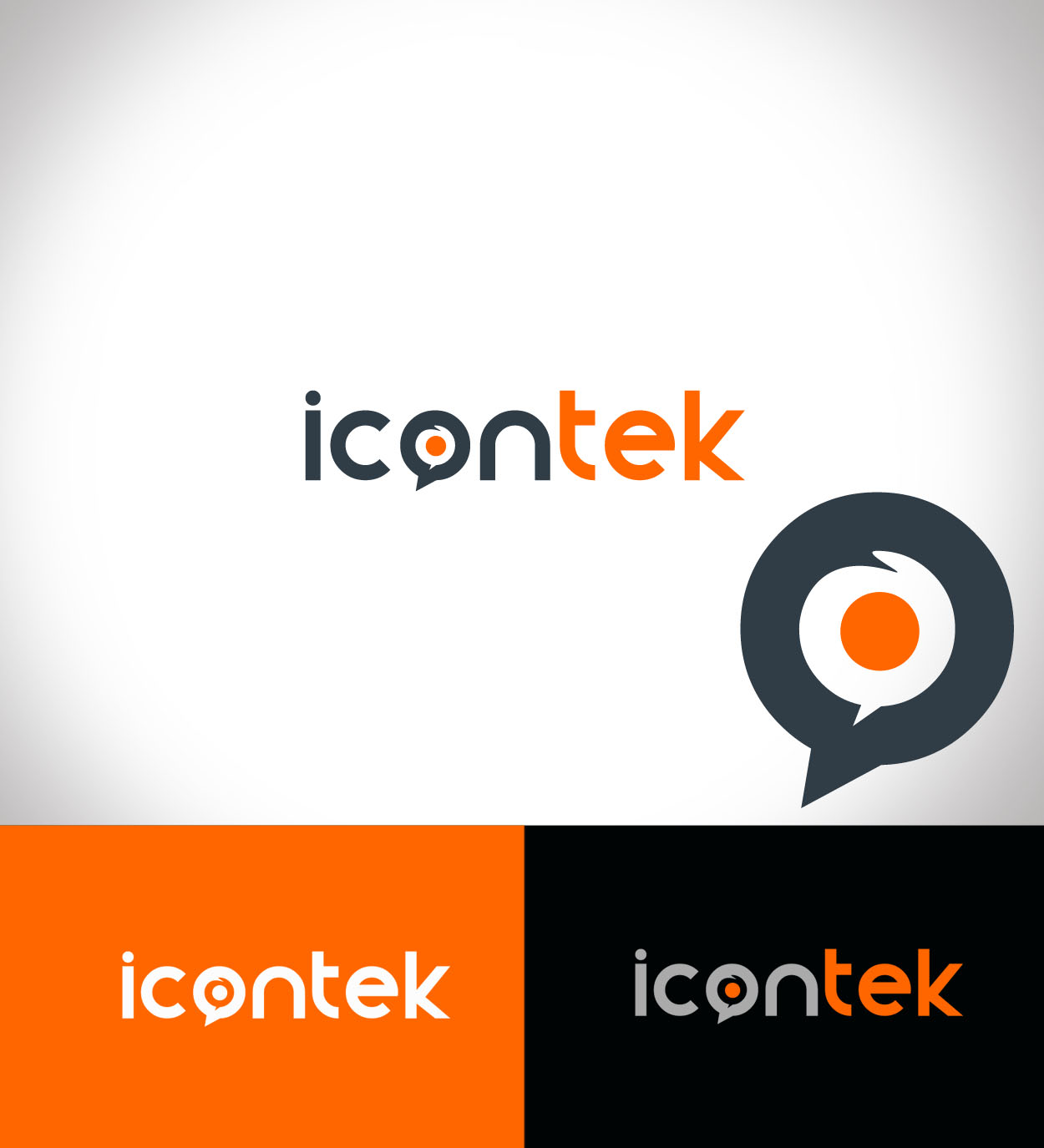 Logo Design by Art creators for Icontek | Design #11917985