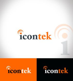 Logo Design by Art creators for Icontek | Design: #11918309
