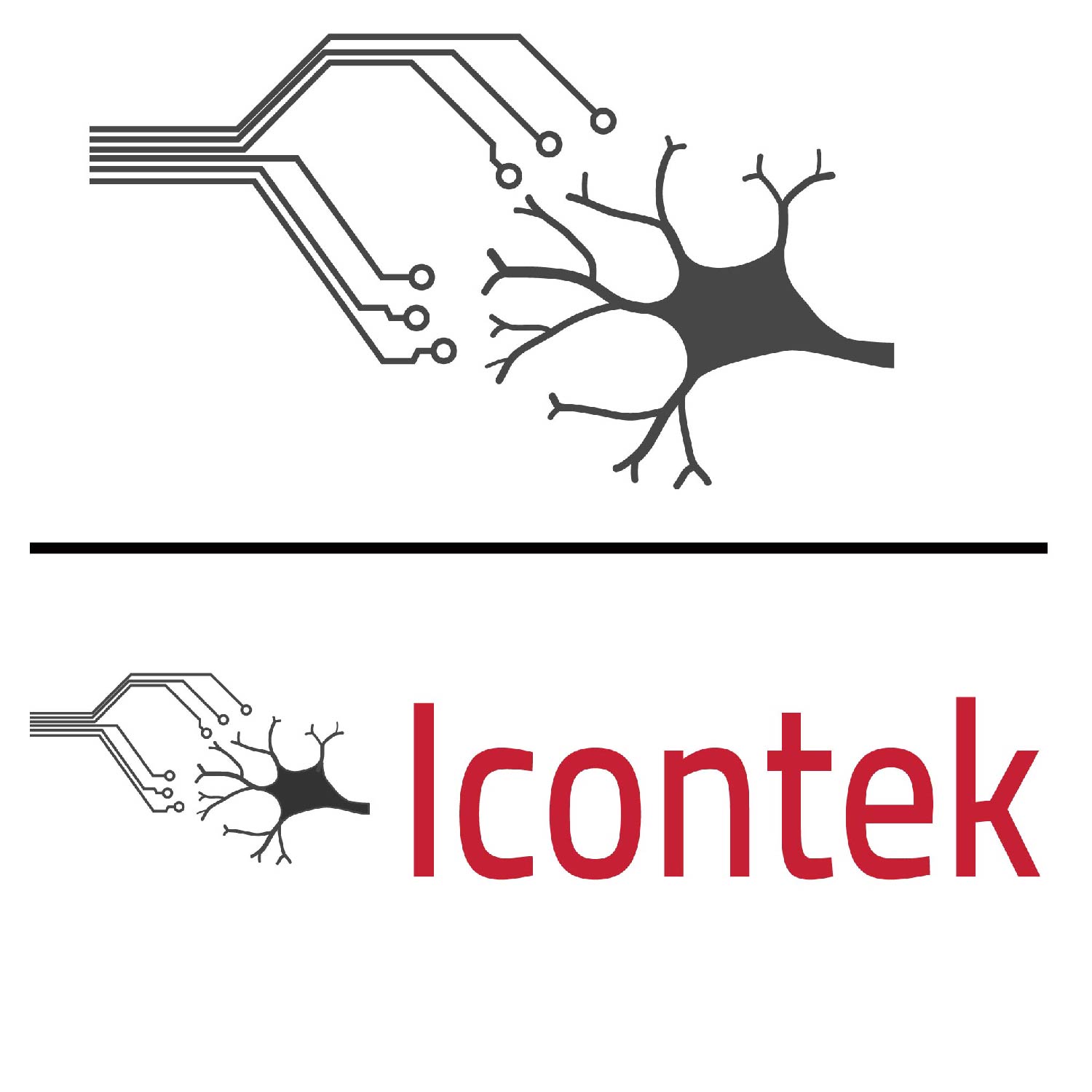 Logo Design by George_M for Icontek | Design #11852315