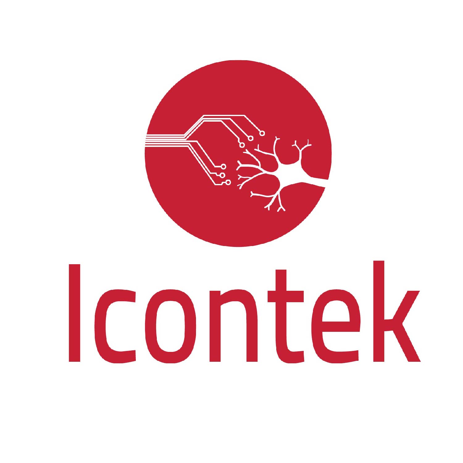 Logo Design by George_M for Icontek | Design #11875172