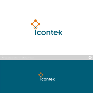 Logo Design by MBARO for Icontek | Design: #11852626