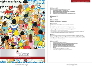 Design for Training Manuals | Graphic Design by Shikha