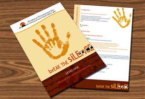 Graphic Design by Anuja Kanani for this project | Design: #2455409
