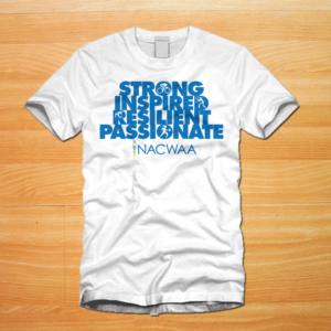 T-shirt Design by Club Flyer Studios for NACWAA | Design #11876119
