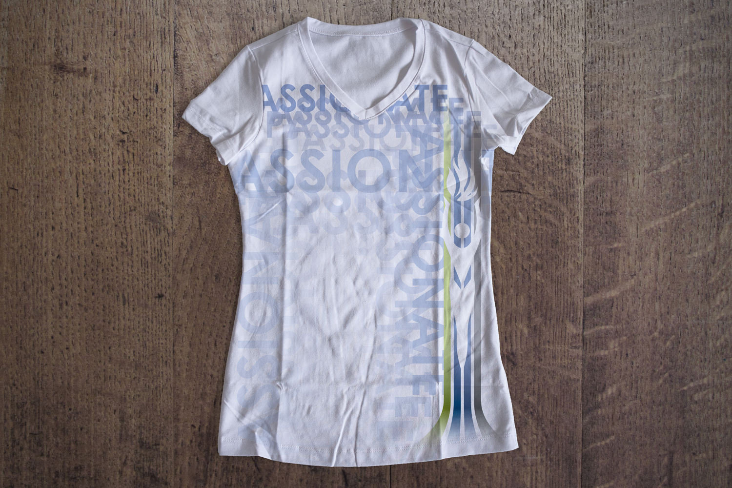 Design de T-shirt par Ben Dawson pour NACWAA | Design #11810449