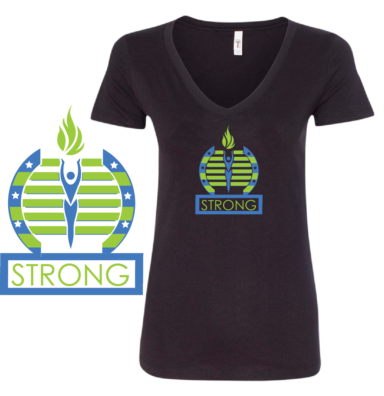 T-shirt Design by Mezanur Rahman for NACWAA | Design #11867693