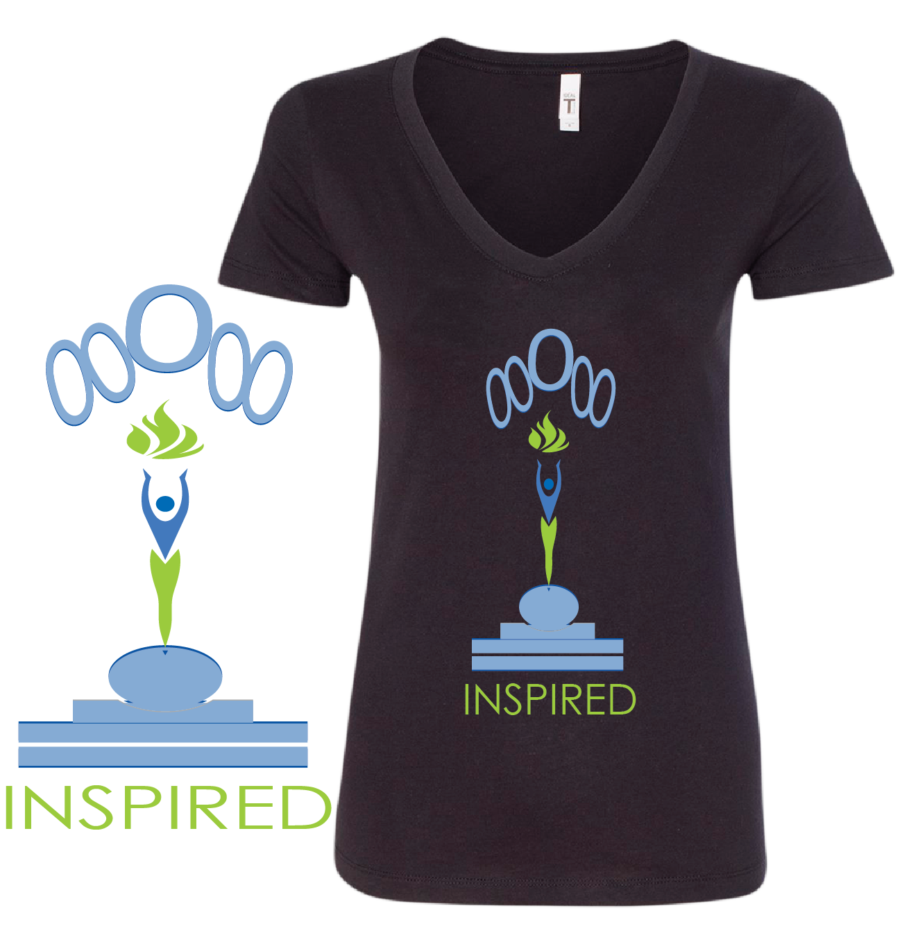 T-Shirt-Design von Mezanur Rahman für NACWAA | Design #11867694