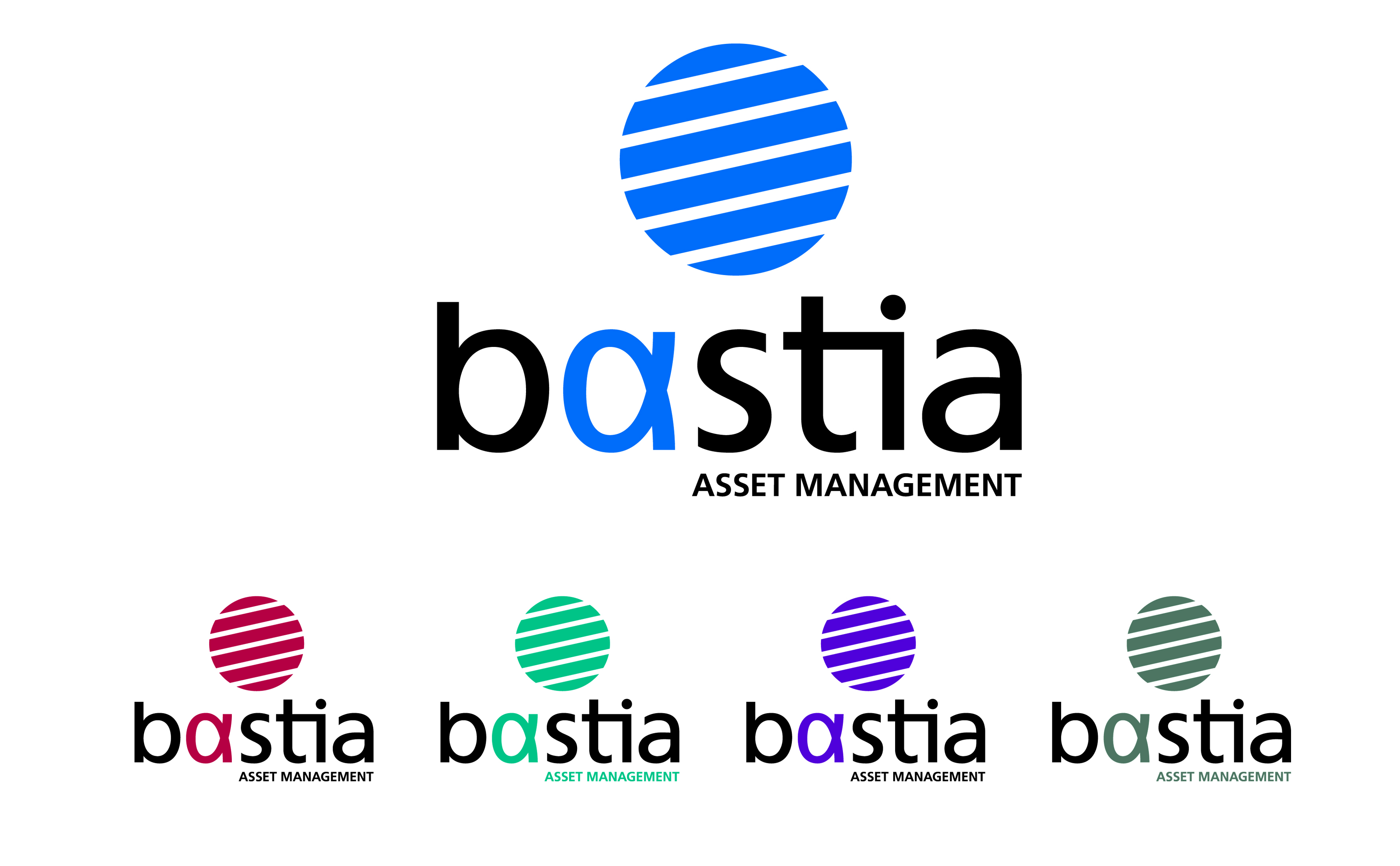 Logo Design by JSD for Bastia Asset Management | Design #31786