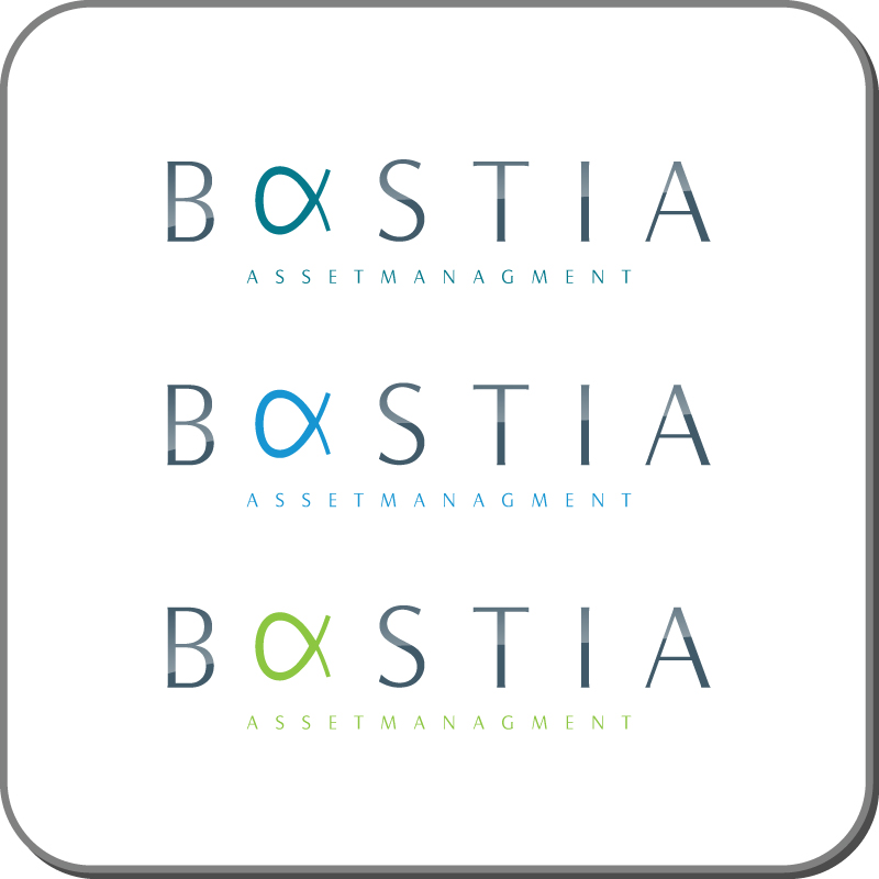 Logo Design by sD for Bastia Asset Management | Design #30947