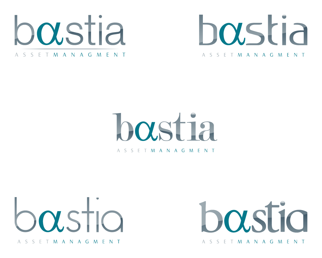Diseño de Logo por sD para Bastia Asset Management | Diseño #31566