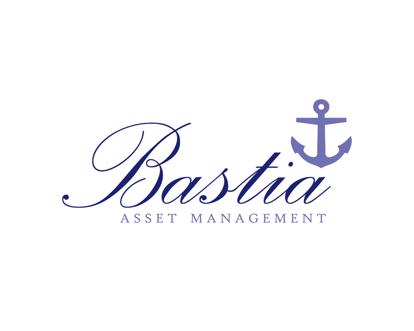 Logo Design by Electric Sparrow for Bastia Asset Management | Design #26396
