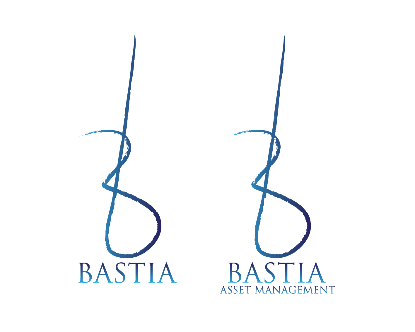 Logo Design by Electric Sparrow for Bastia Asset Management | Design #26874