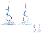 Logo Design by Electric Sparrow for Bastia Asset Management | Design: #26954