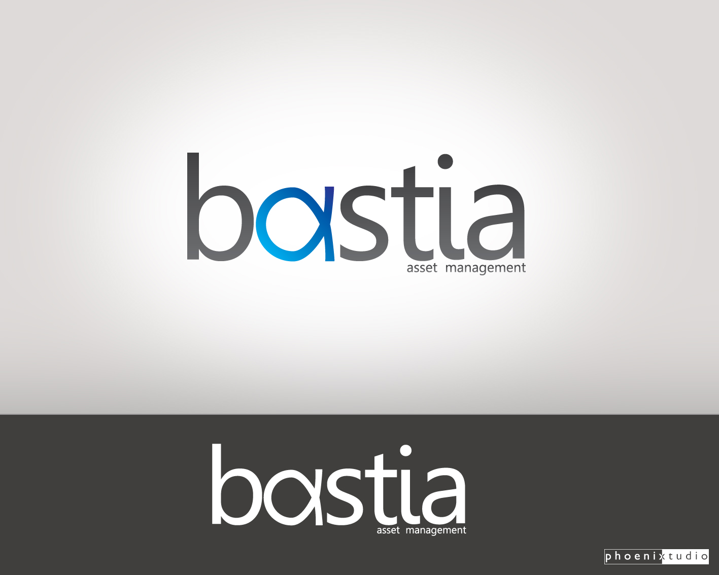 Logo Design by Electric Sparrow for Bastia Asset Management | Design #30904