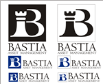 Logo Design by Pedrink for Bastia Asset Management | Design: #28431